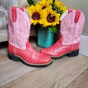 Old West Western Boots